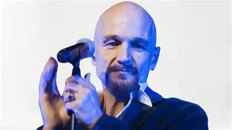 tim booth and his wife.